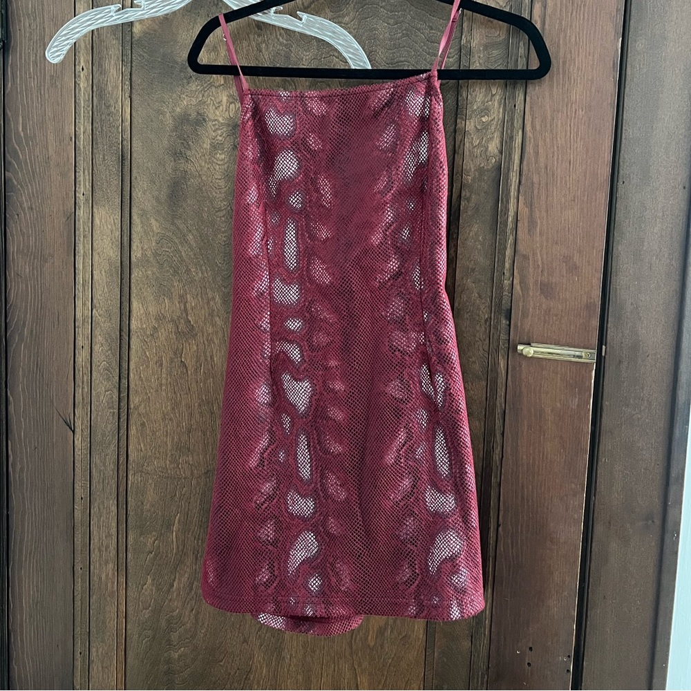 Urban Outfitters Mini Dress